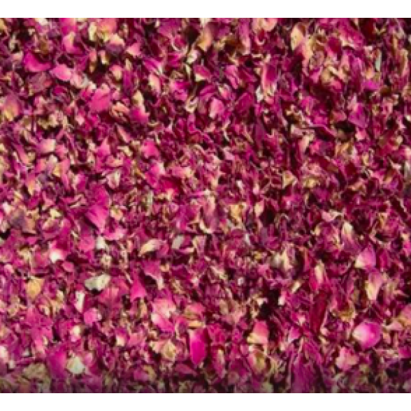 Herb Rose Petals Pink 5gm